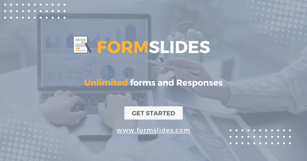 Form Slides (open for sale)